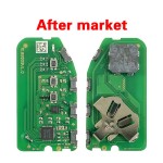 2023-2024 Kia Sportage / 7-Button Smart Key / PN: 95440-P1200 / SY5MQ4FGE07 (AFTERMARKET)